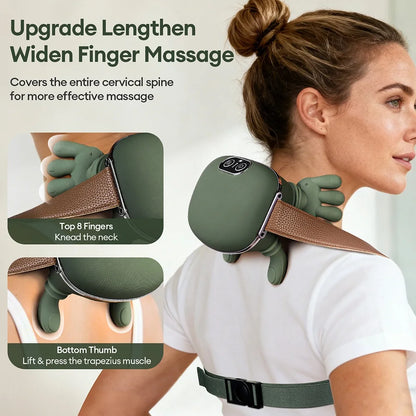 Premium Neck and Shoulder Massager