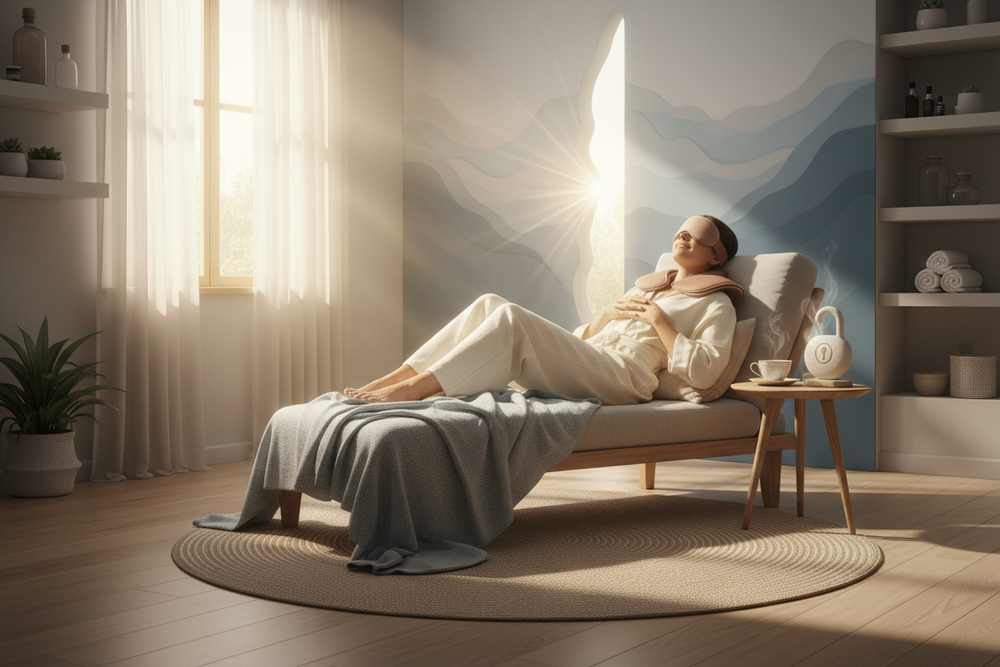 Unlock Relaxation and Comfort Today